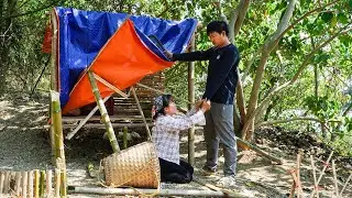 Tiểu Lâm’s Misfortune – Her Drunken Husband Brings Everything Down