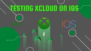Xbox on iOS | Testing xCloud Beta on iOS Web Browser | April 2021