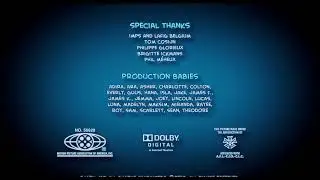 Sony Be Moved / Columbia Pictures / Paramount Pictures (2017/2003) (Smurfs The Lost Village)