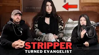 I Was A Stripper But God Showed Me HELL And Now I Serve JESUS | Ep. 14