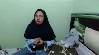 Music challenge with mama,sampai-sampai adeknya nggak tahan mau pipis 😆