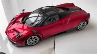 Тест радиоуправляемых машинок bmw i8 vs Paganini. Дерби и гонки.