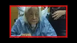 百岁台独大佬公开道歉：一句话令蔡英文绝望！