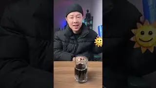 Ngâm Chuối 🍌 + Coca + Sữa🥛= Chuối cao su ??? 