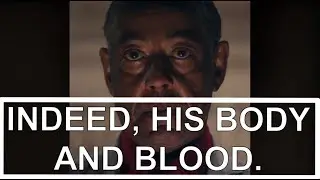 Do you guys REALLY believe that?? The Holy Eucharist | Orthodox Meme