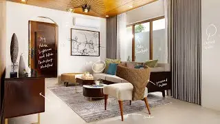 How to edit Interior Photos in Adobe Lightroom and Photoshop | My EDITING WORKFLOW