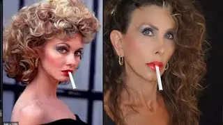Olivia Newton-John from GREASE  Sandy    Charleston Makeup Artist