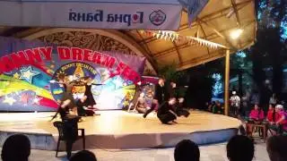 Фестиваль Sunny Dream Fest 2017 Albena, Step By Step