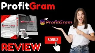 ProfitGram Review ⚠️ WARNING ⚠️ DON'T GET PROFITGRAM WITHOUT MY 🔥 CUSTOM 🔥 BONUSES