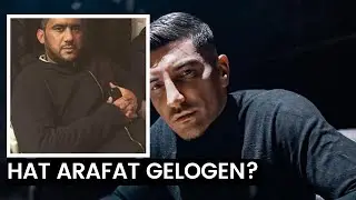 ASCHE HAT ARAFATS AUSSAGE IN FRAGE GESTELLT | BUSHIDO SOLL NOCH NIE EINEN BEAT PRODUZIERT HABEN!!!