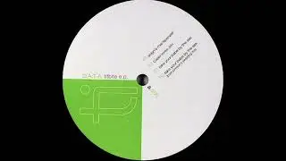 D.A.T.A  –  Scign'e Mar'sponzat'