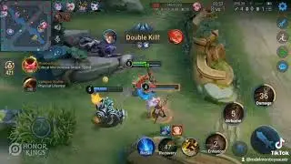 #honorofkings triple