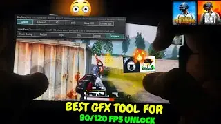 Best Gfx Tool For Pubg Mobile And Bgmi✓ 100% Works In All Device | Super Smooth Lag fix 3.9 Update ✅