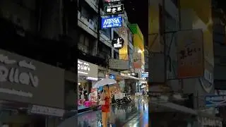 Bangkok #shorts #bangkokstreet