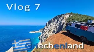 Griechenland - Van Life Paradies(?)..in dem wir verfolgt und fast ausgeraubt wurden | UAZ 452 Camper