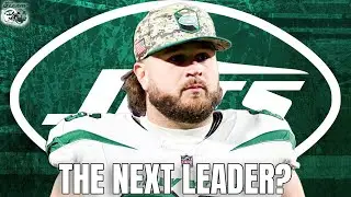 The Next Leader of the New York Jets Offensive Line?!