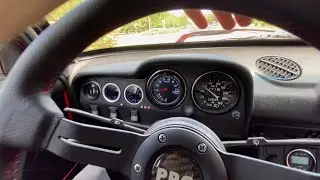 Бешеная табуретка 1.2 мотор 160 км в час