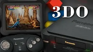 Hyperspin Showcase - Panasonic 3DO