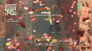 Clip 14 - SnD Throwing Knife Wall Bounce (MW2)