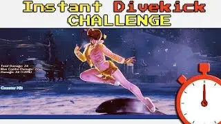 T7 | Instant Divekick Challenge
