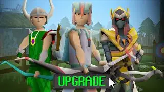 The ONLY Ranged Gear Progression Guide You NEED (OSRS)