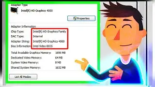 How to Check Graphics Card in Laptop (Nvidia/AMD/Intel)