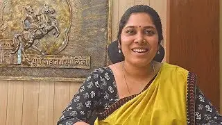 CSAC COEP : Mrs. Prerna Deshbhratar, IAS -  