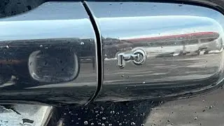 Keyless go Volvo v60 remont