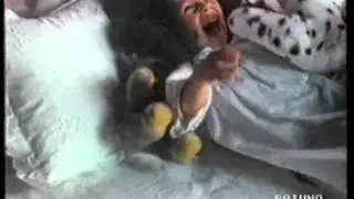 Carezze di Trudi - spot Trudi anni '90