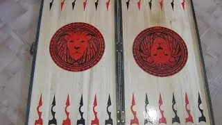 Как делать нарды.