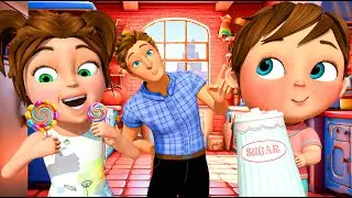 Johnny Johnny Yes Papa - and Nursery Rhymes 🎶 Kids Song | Banana Cartoon #nurseryrhymes