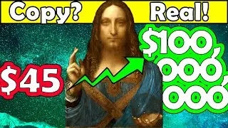 10 Most Expensive Paintings Ever Sold