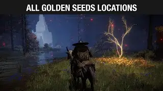 All Golden Seeds Locations - Elden Ring (Max Flasks Upgrade)