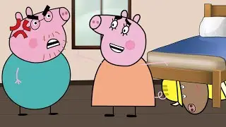 HAY ALGUIEN DEBAJO DE LA CAMA 😨😡
