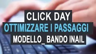 CLICK DAY INAIL _migliorare la velocità