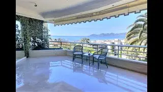 APPARTEMENT 3 PIECES VUE MER CANNES CALIFORNIE - ETUDE NOTARIALE CARDON