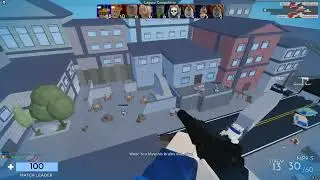Roblox Arsenal