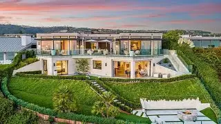 A Masterfully Architectural Home in Dana Point has been Completely Reimagined