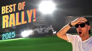 Best Of Rally 2025!