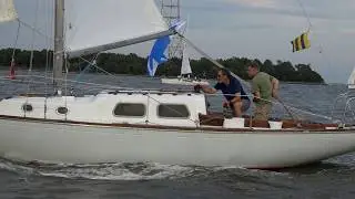 AYC Wednesday Night Racing 2026 - Series 3 Race 6