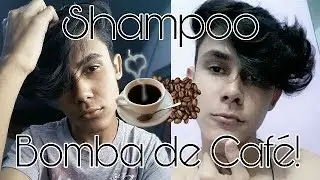 TUTORIAL: COMO FAZER O CABELO CRESCER MAIS RÁPIDO! | (Shampoo Bomba de Café)