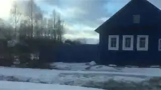 Ехали мы как-то ...