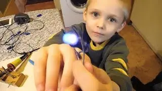 Учимся паять с каналом Serious DIMA
