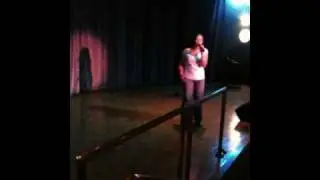 EmilyRay sings Stay