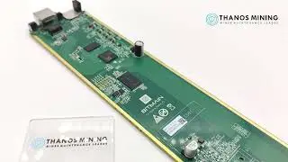 Antminer Hydro Control Board