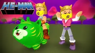 PK XD - HE-MAN