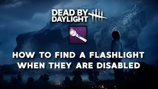 Finding a Flashlight While They are Disabled!!! - Survivor Gameplay