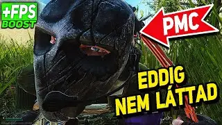 TARKOV FPS NÖVELÉS egyszerűen I Ezután a sötétben is látni fogsz majd!