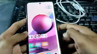 FLASHING XIAOMI REDMI NOTE 10S (ROSEMARY) WORK 100%