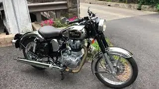 Royal Enfield Adventures (part 3)